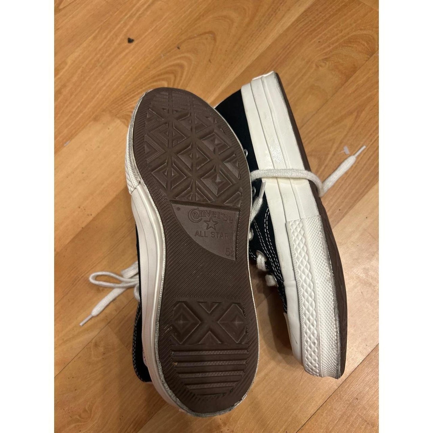 Cdg play converse chuck 70