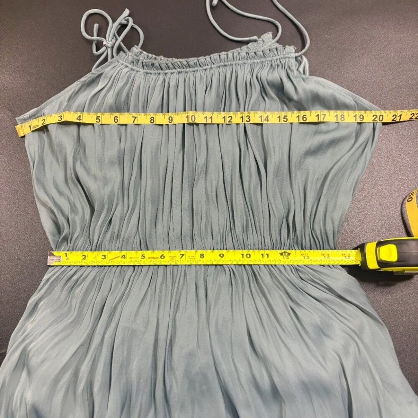 Modern Citizen Slate Maxi Dress size L