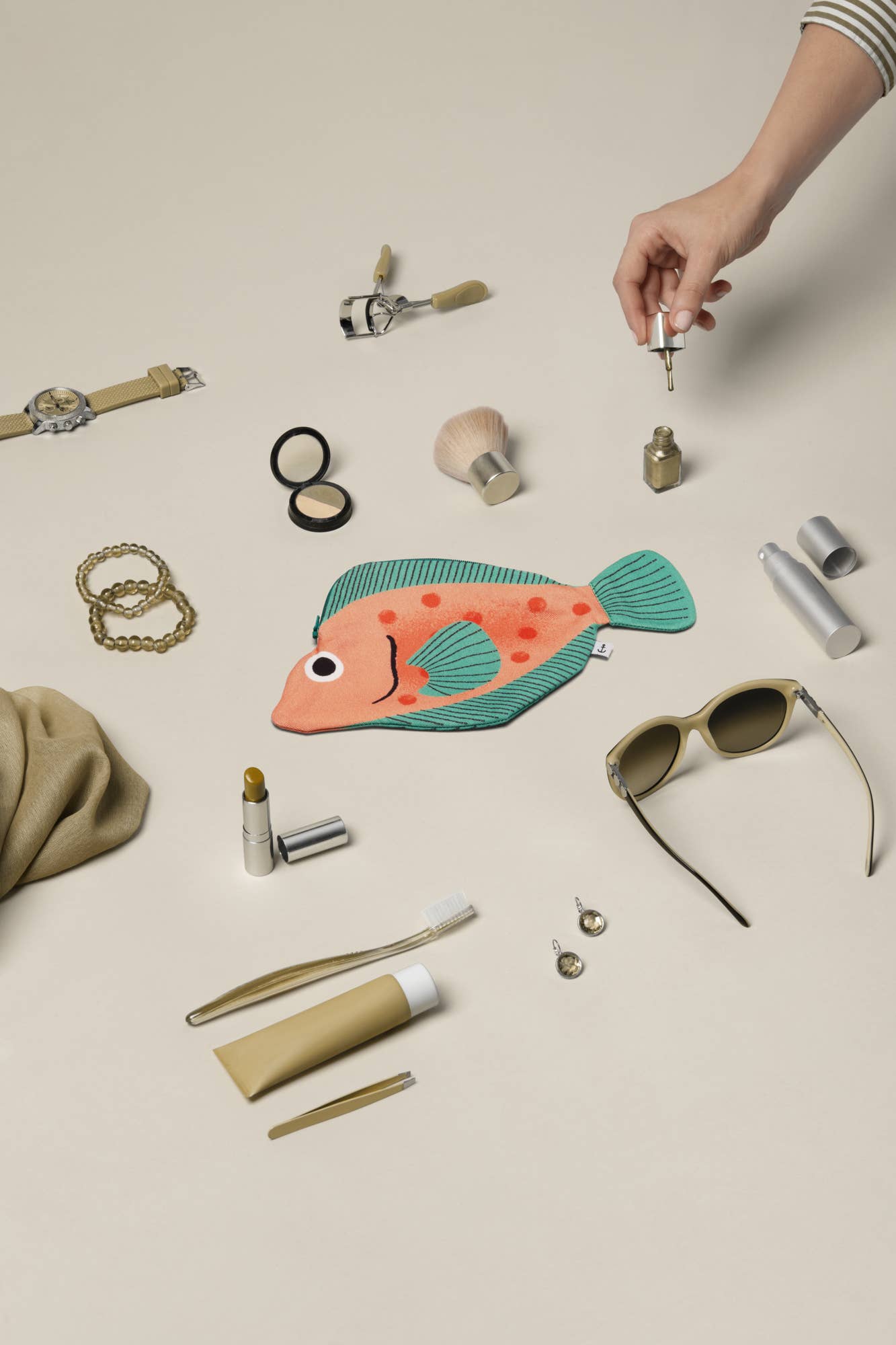 Rosefish Case
