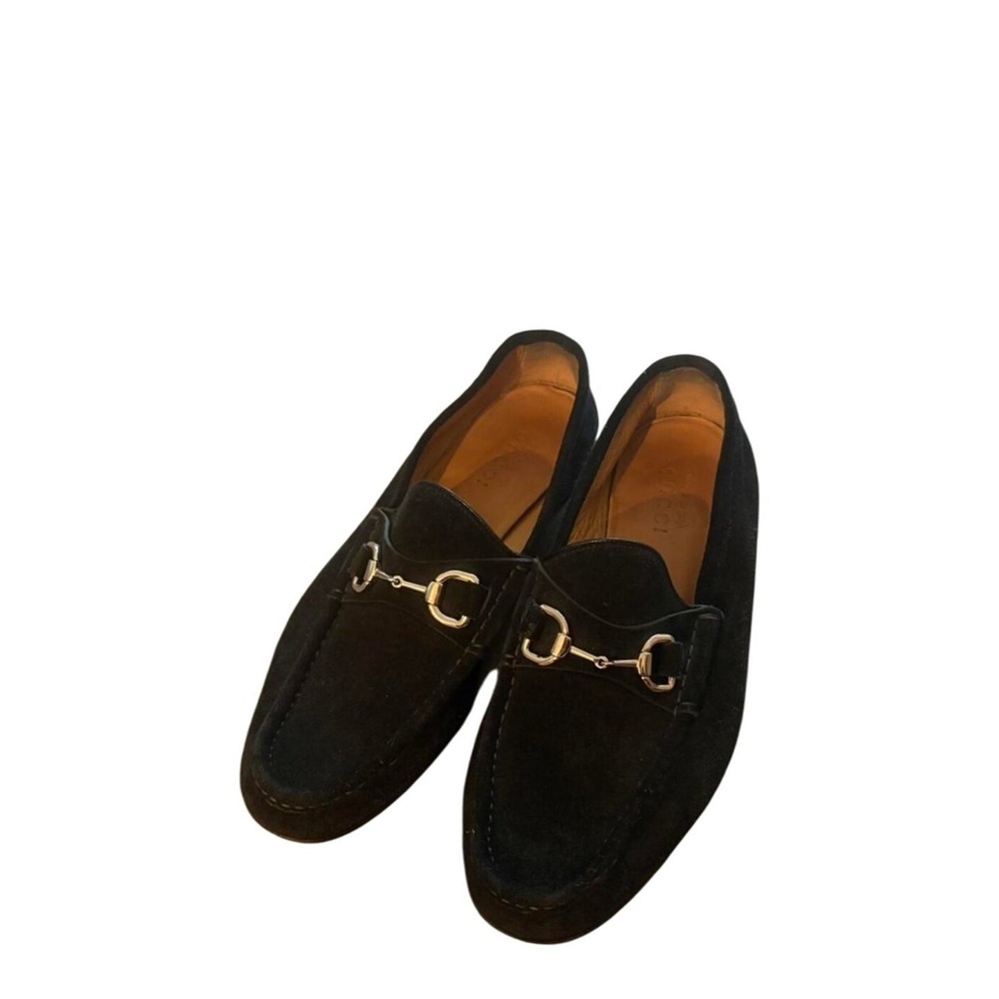 Gucci Loafers Men's Excellent Condition Black Dress Shoes