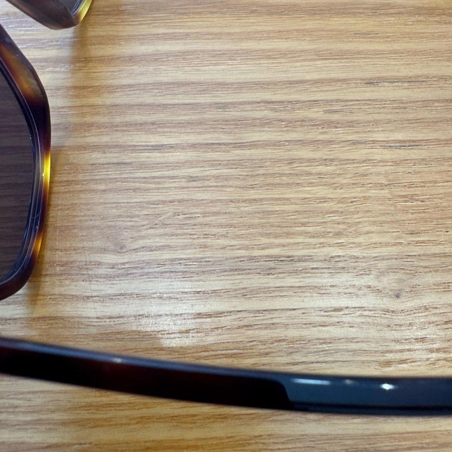 Jimmy Choo Tortoise Glitter Sunglasses 150 Q9W 140