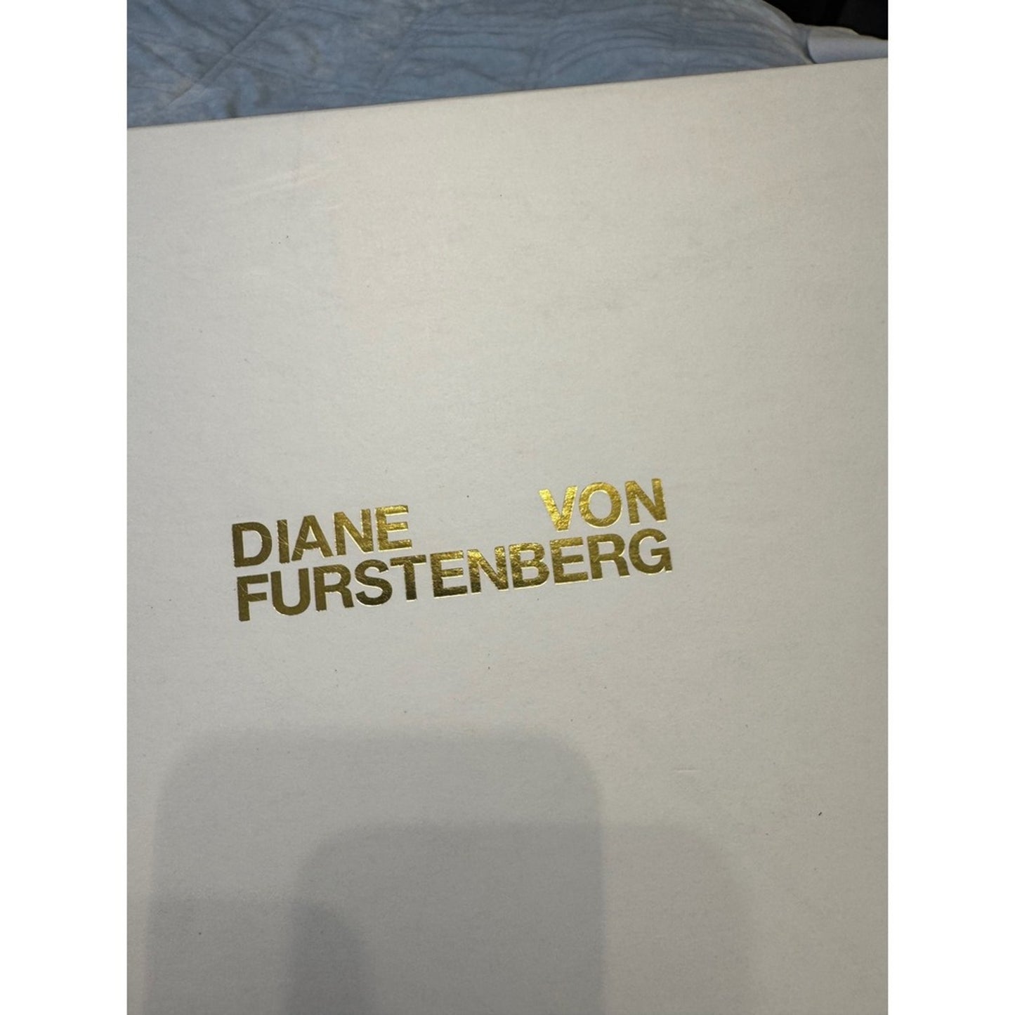 Diane von Furstenberg Colorblock Suede Heels – Size 6.5 (EU 36.5)