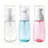 3 Piece Travel Mist Spray Bottles - Trendy Vendy LA
