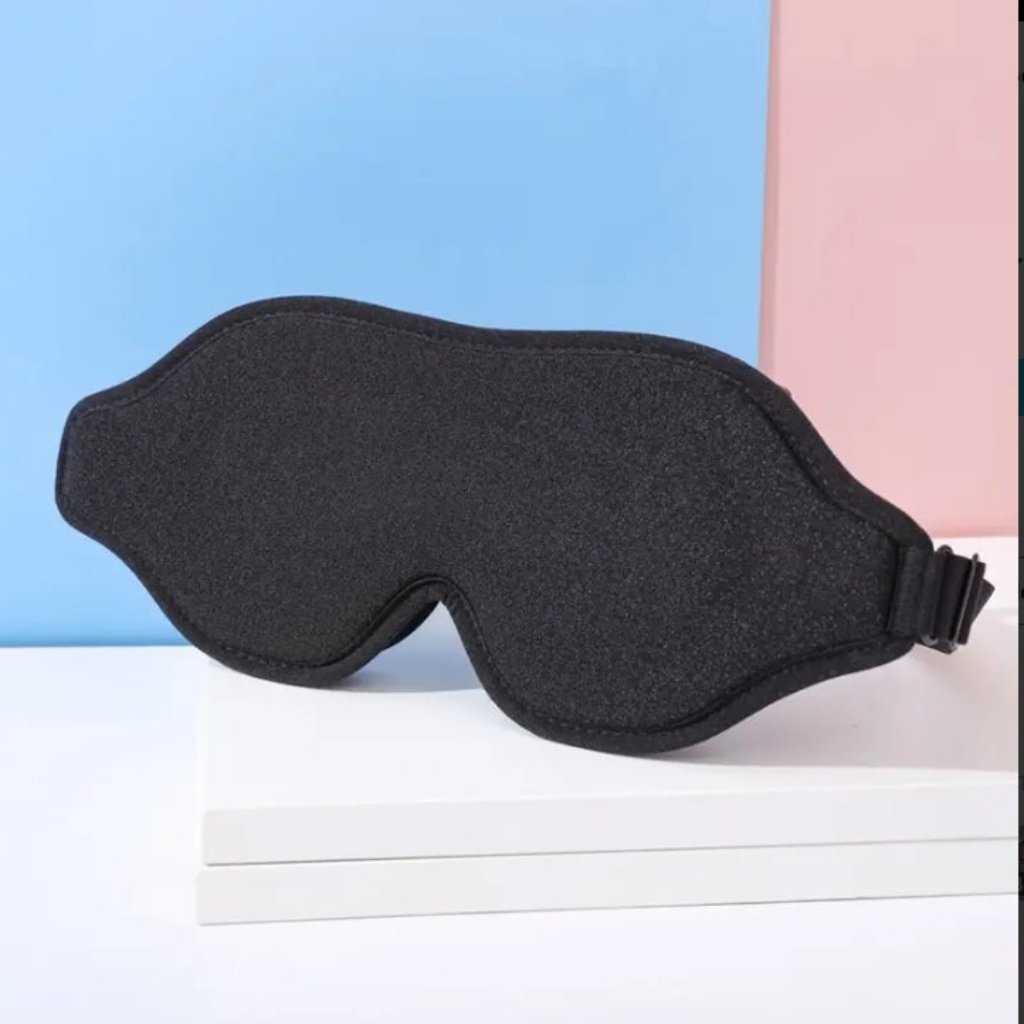 Blockout Light 3D Sleep Eye Mask - Trendy Vendy LA