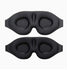 Blockout Light 3D Sleep Eye Mask - Trendy Vendy LA