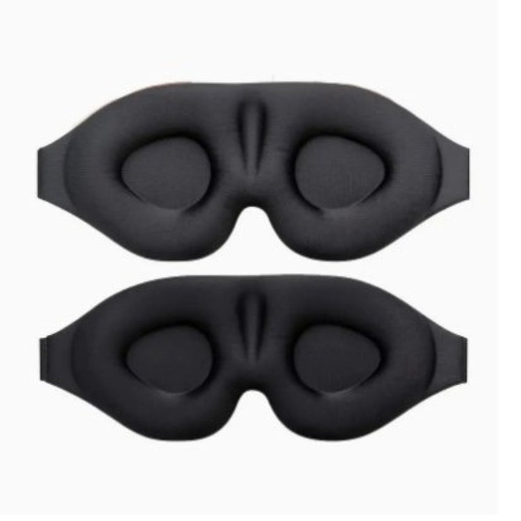 Blockout Light 3D Sleep Eye Mask - Trendy Vendy LA