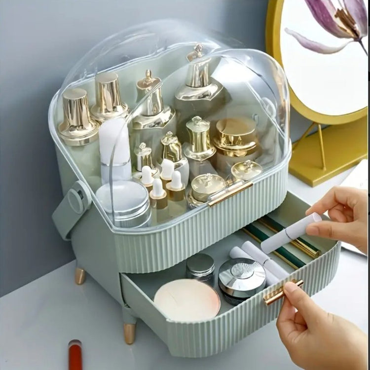 Large Makeup Storage Box - Trendy Vendy LA