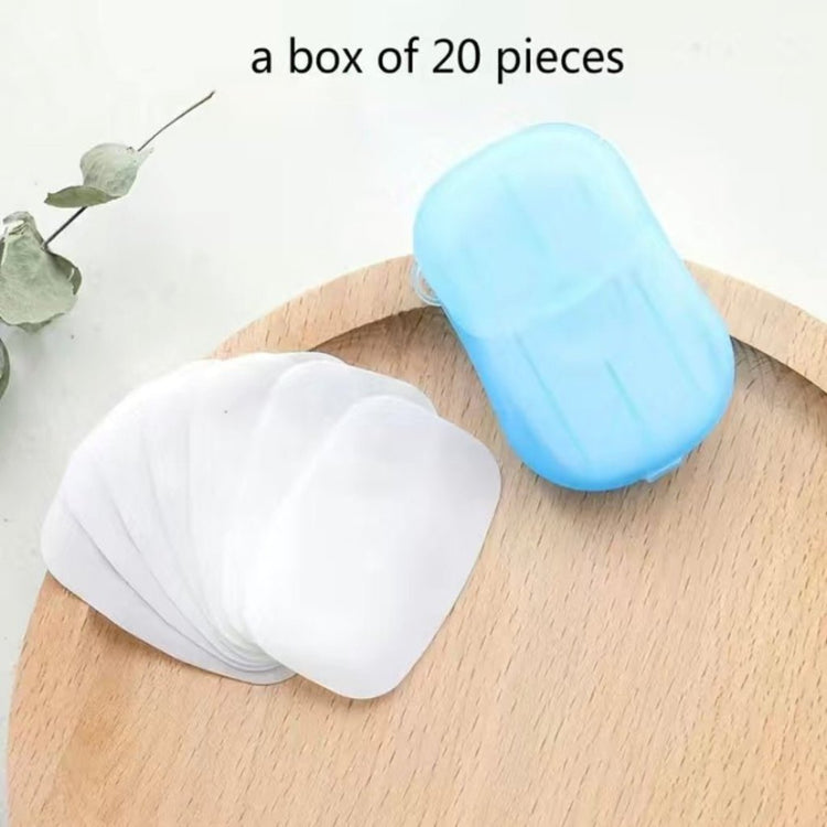 Portable Disposable Soap Sheets - Trendy Vendy LA