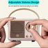 Retro Vintage Wireless Speaker - Trendy Vendy LA
