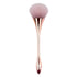 Rose Gold Large Powder Blush Brush - Trendy Vendy LA