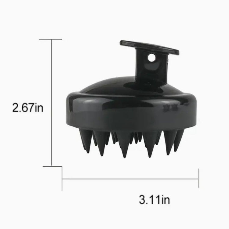 Silicone Scalp Massager Brush - Trendy Vendy LA