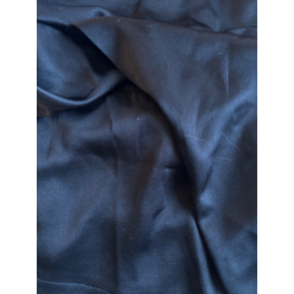 Halston Heritage Black  Satin Gown – Timeless Glamour Size 4