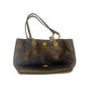Coach Pebbled Leather Shoulder Bag Bundle