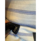 Gucci Mens Dress Shirt Striped Button Up Long Sleeve Size 38/15 Made Italy