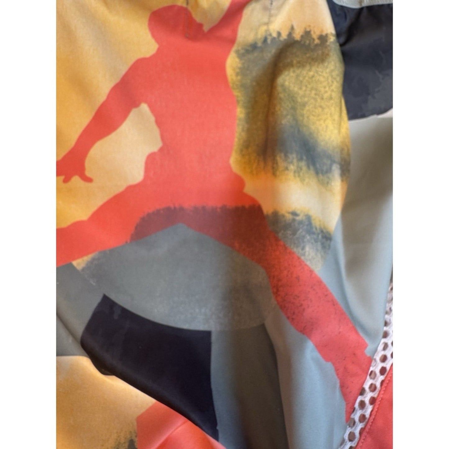 NWT Nike Air Jordan Women's Quai 54 Basketball Dress Multicolor‎  S  RARE