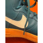 Nike Air Force 1 High 07 Teal Gum Bottom Women&