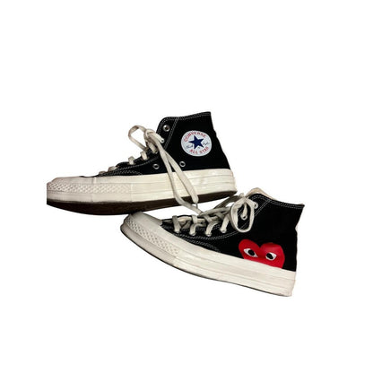 Cdg play converse chuck 70