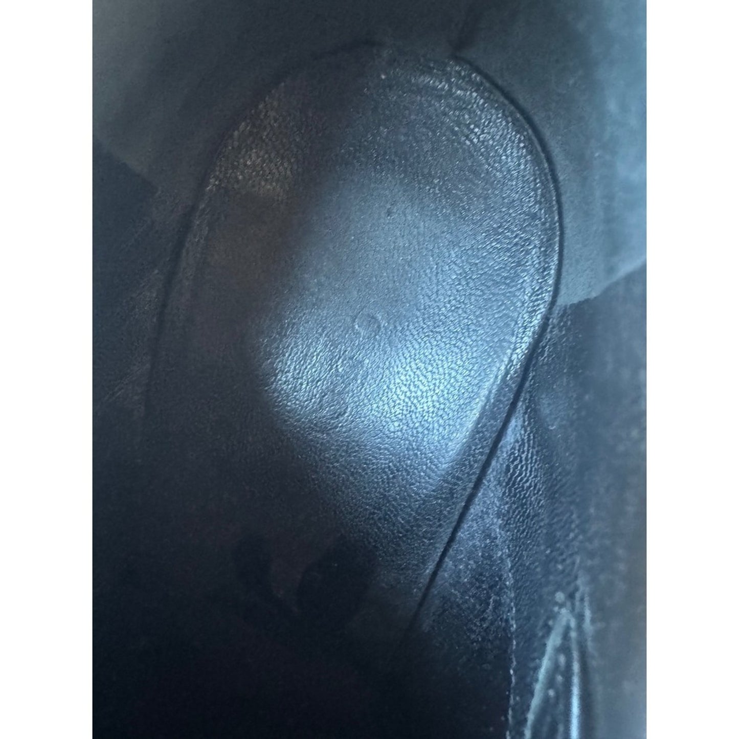 Gucci Black Leather Ankle Booties with Gold Horsebit – Made in Italy (Size 38)