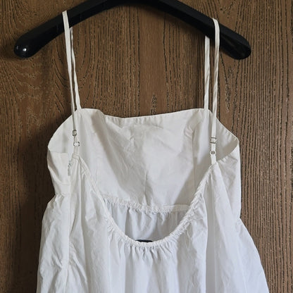 Modern Citizen White Maxi Dress