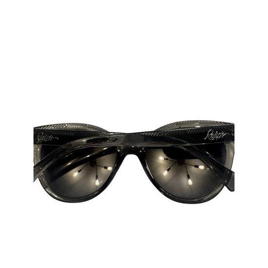 Ralph Lauren Polarized Sunglasses RA5260 Black Smoke Lens Designer Fashion