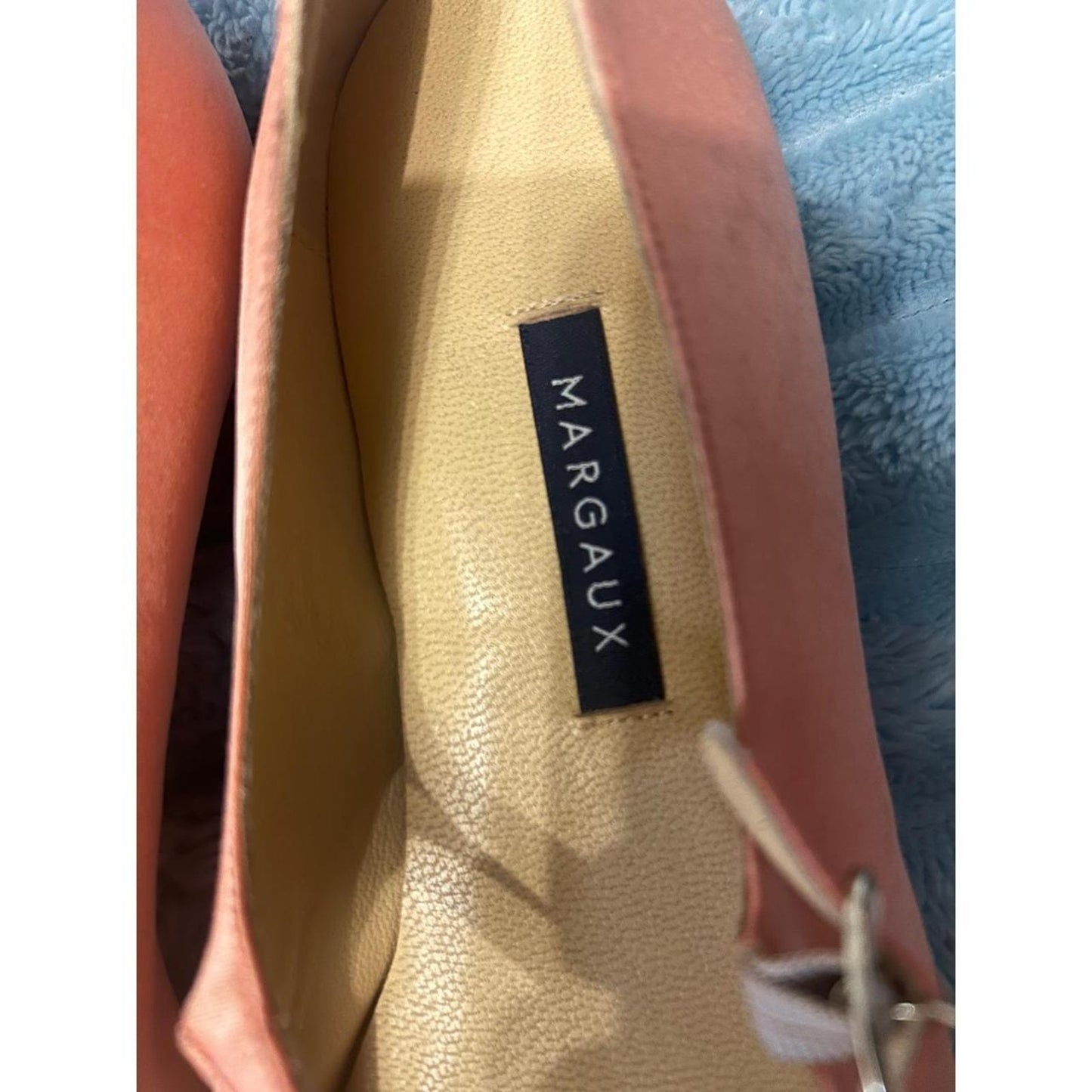 Margaux mary jane flats women