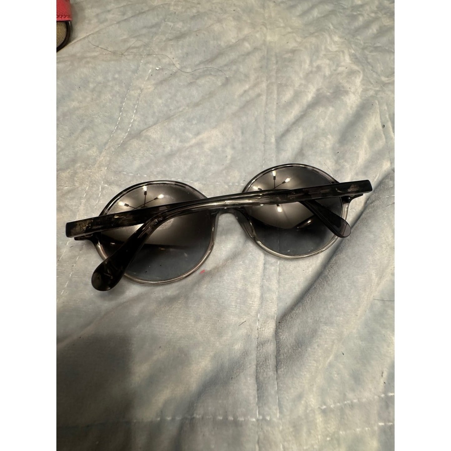 Diane von Furstenberg DVF 534 Olga Round Tortoise Sunglasses Frames