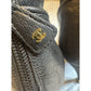 CHANEL Black Leather Stretch Ankle Boots 37 26912803