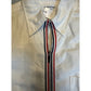 Thom Browne New York White Cotton Button Down Shirt Men&