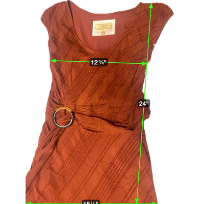 NWT Anthropologie Guinevere Maxi Dress By Moulinette Soeurs Size 0