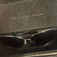 Marc By Marc‎ Jacobs Black and Purple Aviator Sunglasses