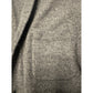J.Crew Mens Shawl Collar Brown Cardigan Sweater 3 Button Pockets M Medium