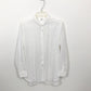 UNIQLO Long Sleeve‎ Button Down Shirt White L