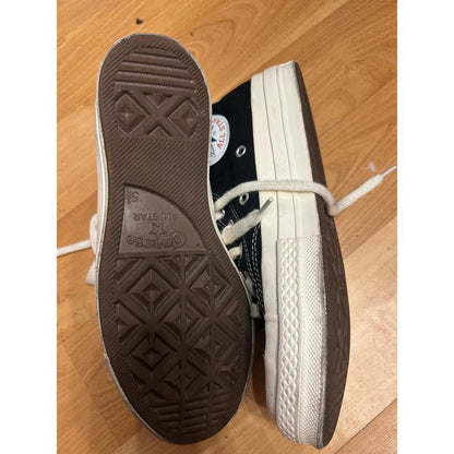 Cdg play converse chuck 70