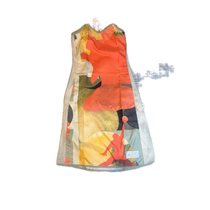 NWT Nike Air Jordan Women's Quai 54 Basketball Dress Multicolor‎  S  RARE