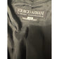 Giorgio Armani Blazer Jacket 48 IT Black Pure Wool Made in Italy Classic