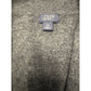J.Crew Mens Shawl Collar Brown Cardigan Sweater 3 Button Pockets M Medium