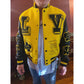 Louis Vuitton SS22 Panther Varsity Jacket Virgil Abloh Amen Break FR 50 Wool