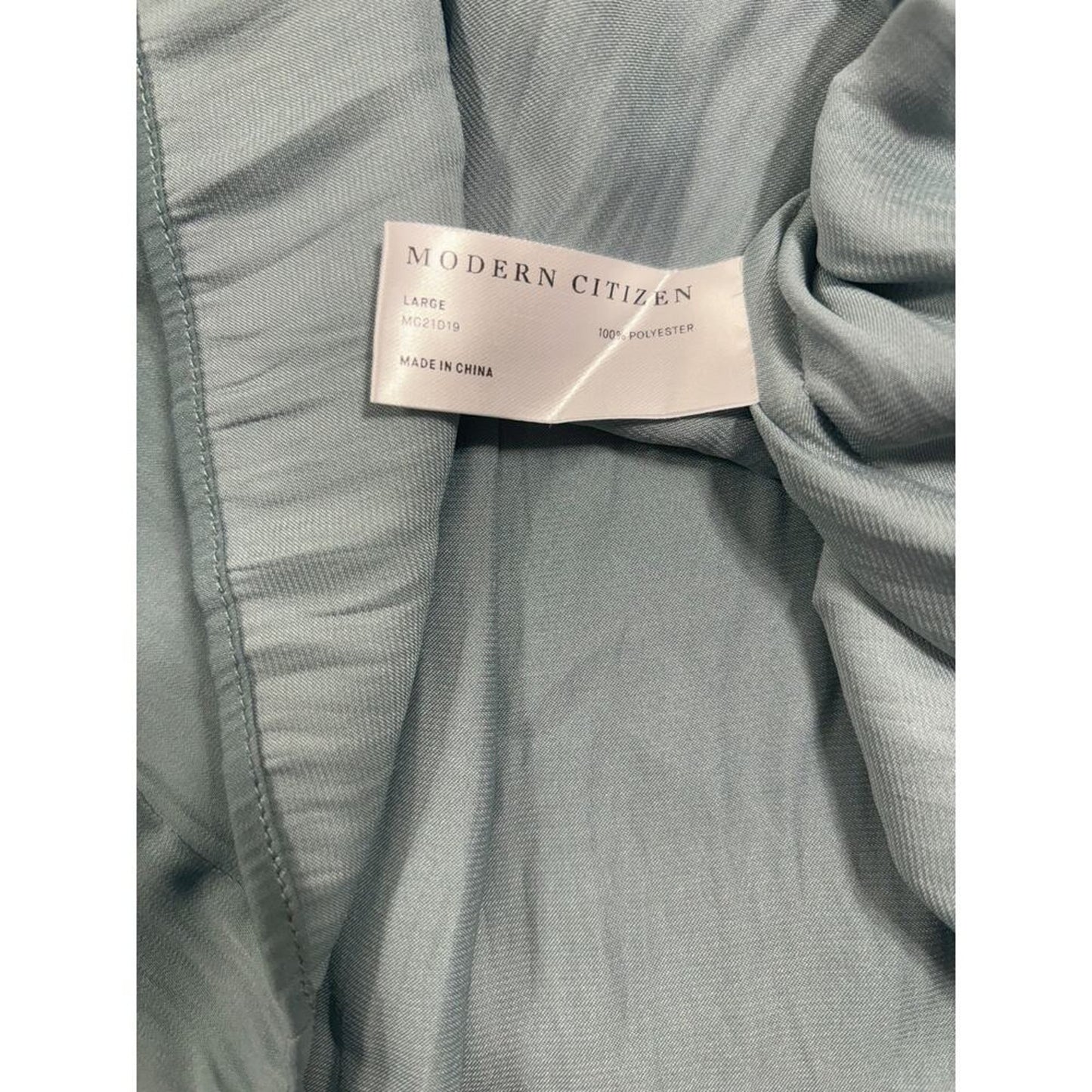 Modern Citizen Slate‎ Maxi Dress size L