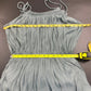 Modern Citizen Slate‎ Maxi Dress size L