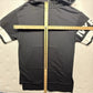 IVY‎ PARK Black Hoodie with White Sleeve Accents size M