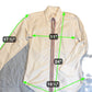 Thom Browne New York White Cotton Button Down Shirt Men&