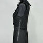 Marc By Marc Jacobs  Black Bow Midi Jersey size L Chic, Classy, Totally On-Trend