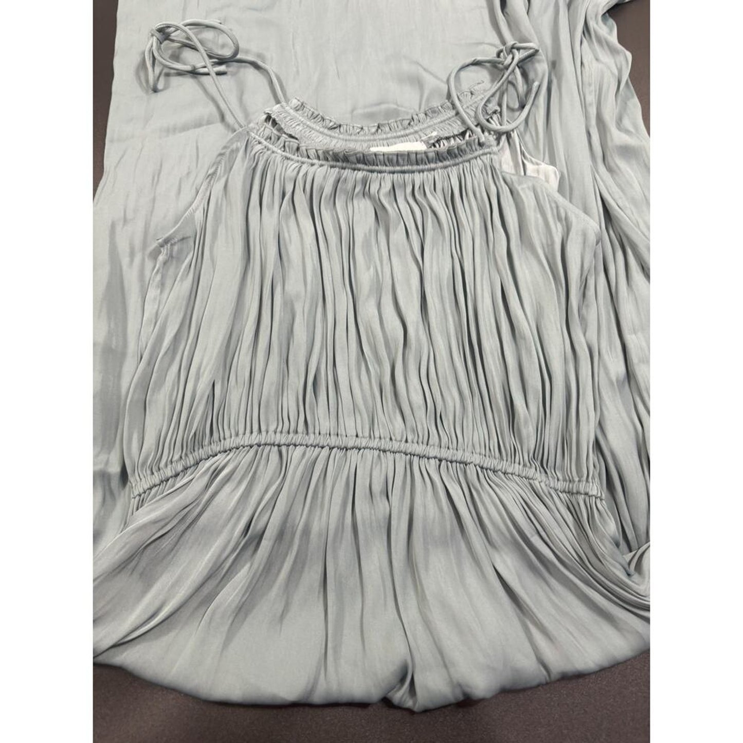 Modern Citizen Slate‎ Maxi Dress size L