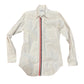 Thom Browne New York White Cotton Button Down Shirt Men&
