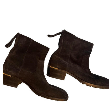 Jimmy choo london suede ankle