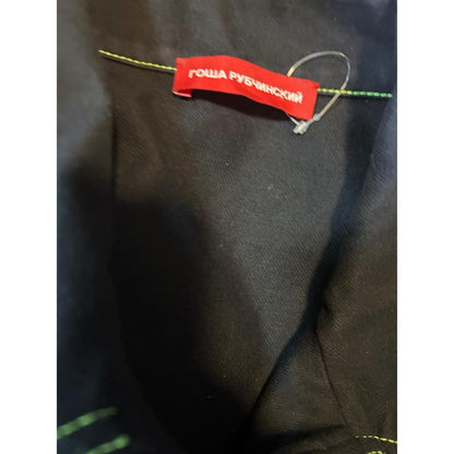 Gosha rubchinskiy shooting stars jacket