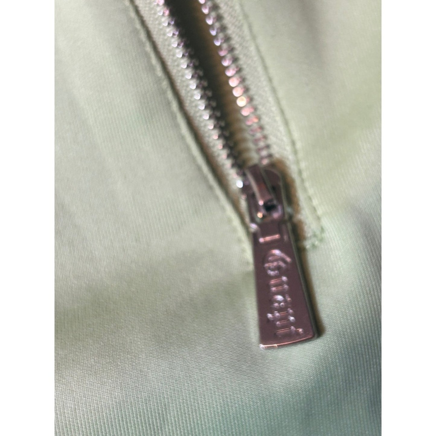 Guapi MMXV Stacked Track Pants Mens Lime Green Zipper Ankle Streetwear Excellent