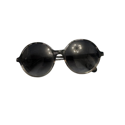 Diane von Furstenberg DVF 534 Olga Round Tortoise Sunglasses Frames