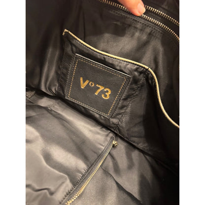 V°73 Sequin Embellished Tote Bag Purse Handbag Designer Glam Party