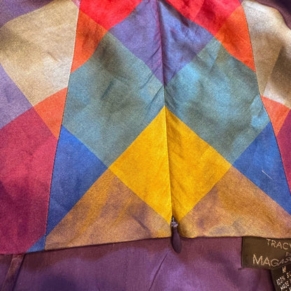 Tracy Reese x Magaschoni 100% Silk Party Dress – Size M